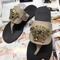 $72.00 USD Versace Slippers For Women #1372013