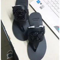 $72.00 USD Versace Slippers For Women #1372016