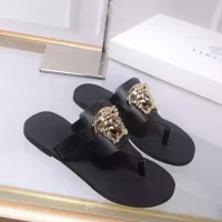 $72.00 USD Versace Slippers For Women #1372017