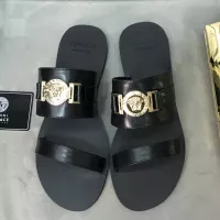 $72.00 USD Versace Slippers For Women #1372018