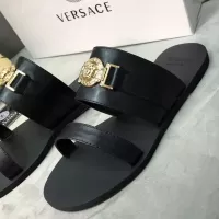 $72.00 USD Versace Slippers For Women #1372018