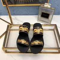 $72.00 USD Versace Slippers For Women #1372019