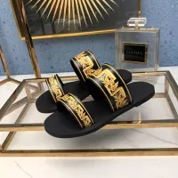 $72.00 USD Versace Slippers For Women #1372019