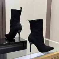 $92.00 USD Balmain Boots For Women #1372020