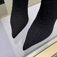 $92.00 USD Balmain Boots For Women #1372020