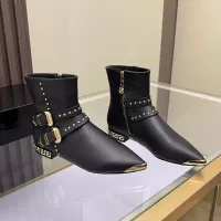 $108.00 USD Versace Boots For Women #1372024