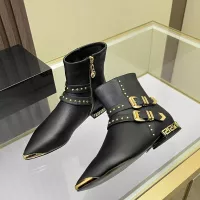 $108.00 USD Versace Boots For Women #1372024
