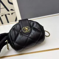 $76.00 USD Chanel AAA Quality Messenger Bags For Women #1372025