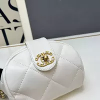 $76.00 USD Chanel AAA Quality Messenger Bags For Women #1372026