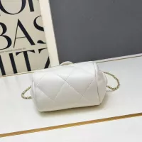 $76.00 USD Chanel AAA Quality Messenger Bags For Women #1372026