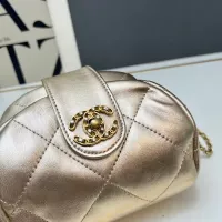 $76.00 USD Chanel AAA Quality Messenger Bags For Women #1372027
