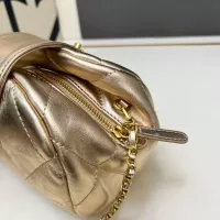 $76.00 USD Chanel AAA Quality Messenger Bags For Women #1372027