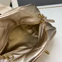 $76.00 USD Chanel AAA Quality Messenger Bags For Women #1372027