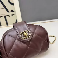 $76.00 USD Chanel AAA Quality Messenger Bags For Women #1372028