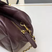 $76.00 USD Chanel AAA Quality Messenger Bags For Women #1372028