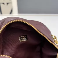 $76.00 USD Chanel AAA Quality Messenger Bags For Women #1372028