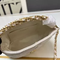 $82.00 USD Chanel AAA Quality Messenger Bags For Women #1372030