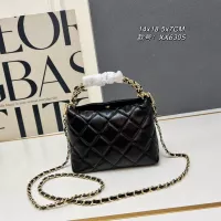 $82.00 USD Chanel AAA Quality Messenger Bags For Women #1372031