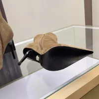 $108.00 USD Versace Boots For Women #1372032