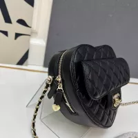 $82.00 USD Chanel AAA Quality Messenger Bags For Women #1372033