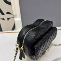 $82.00 USD Chanel AAA Quality Messenger Bags For Women #1372033