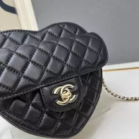 $80.00 USD Chanel AAA Quality Messenger Bags For Women #1372035