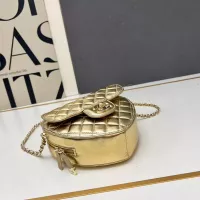 $82.00 USD Chanel AAA Quality Messenger Bags For Women #1372036