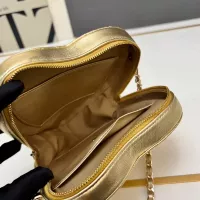 $82.00 USD Chanel AAA Quality Messenger Bags For Women #1372036