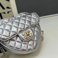 $82.00 USD Chanel AAA Quality Messenger Bags For Women #1372038