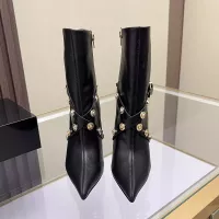 $108.00 USD Versace Boots For Women #1372040