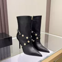 $108.00 USD Versace Boots For Women #1372040