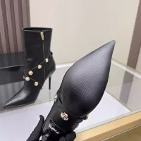 $108.00 USD Versace Boots For Women #1372040