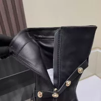 $108.00 USD Versace Boots For Women #1372041
