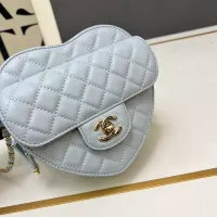 $82.00 USD Chanel AAA Quality Messenger Bags For Women #1372042