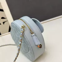 $80.00 USD Chanel AAA Quality Messenger Bags For Women #1372043