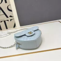 $80.00 USD Chanel AAA Quality Messenger Bags For Women #1372043