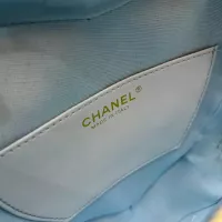 $80.00 USD Chanel AAA Quality Messenger Bags For Women #1372043
