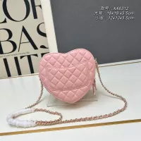 $80.00 USD Chanel AAA Quality Messenger Bags For Women #1372045