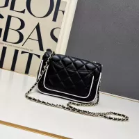 $85.00 USD Chanel AAA Quality Messenger Bags For Women #1372047