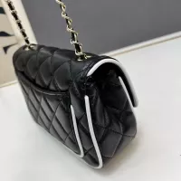 $85.00 USD Chanel AAA Quality Messenger Bags For Women #1372047