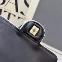 $85.00 USD Chanel AAA Quality Messenger Bags For Women #1372047