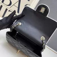 $85.00 USD Chanel AAA Quality Messenger Bags For Women #1372047
