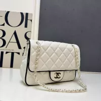$88.00 USD Chanel AAA Quality Messenger Bags For Women #1372048