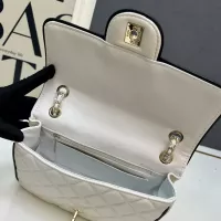 $88.00 USD Chanel AAA Quality Messenger Bags For Women #1372048