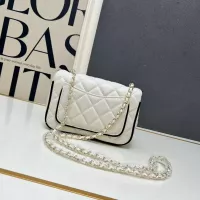 $85.00 USD Chanel AAA Quality Messenger Bags For Women #1372049