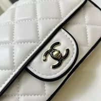 $85.00 USD Chanel AAA Quality Messenger Bags For Women #1372049