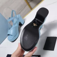 $115.00 USD Prada Sandal For Women #1372050