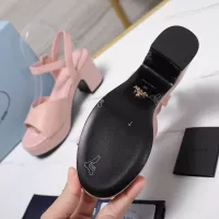$115.00 USD Prada Sandal For Women #1372051