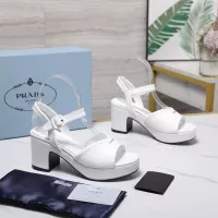 $115.00 USD Prada Sandal For Women #1372053