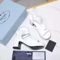 $115.00 USD Prada Sandal For Women #1372053